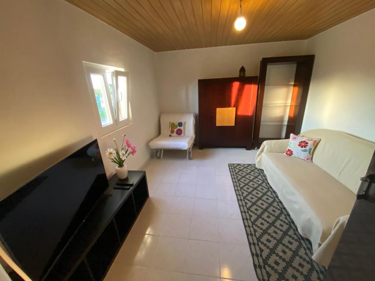 Cozy Farm House In The Countryside Villa Monte Das Figueiras de Lavre Bagian luar foto