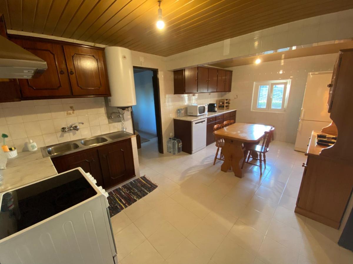 Cozy Farm House In The Countryside Villa Monte Das Figueiras de Lavre Bagian luar foto