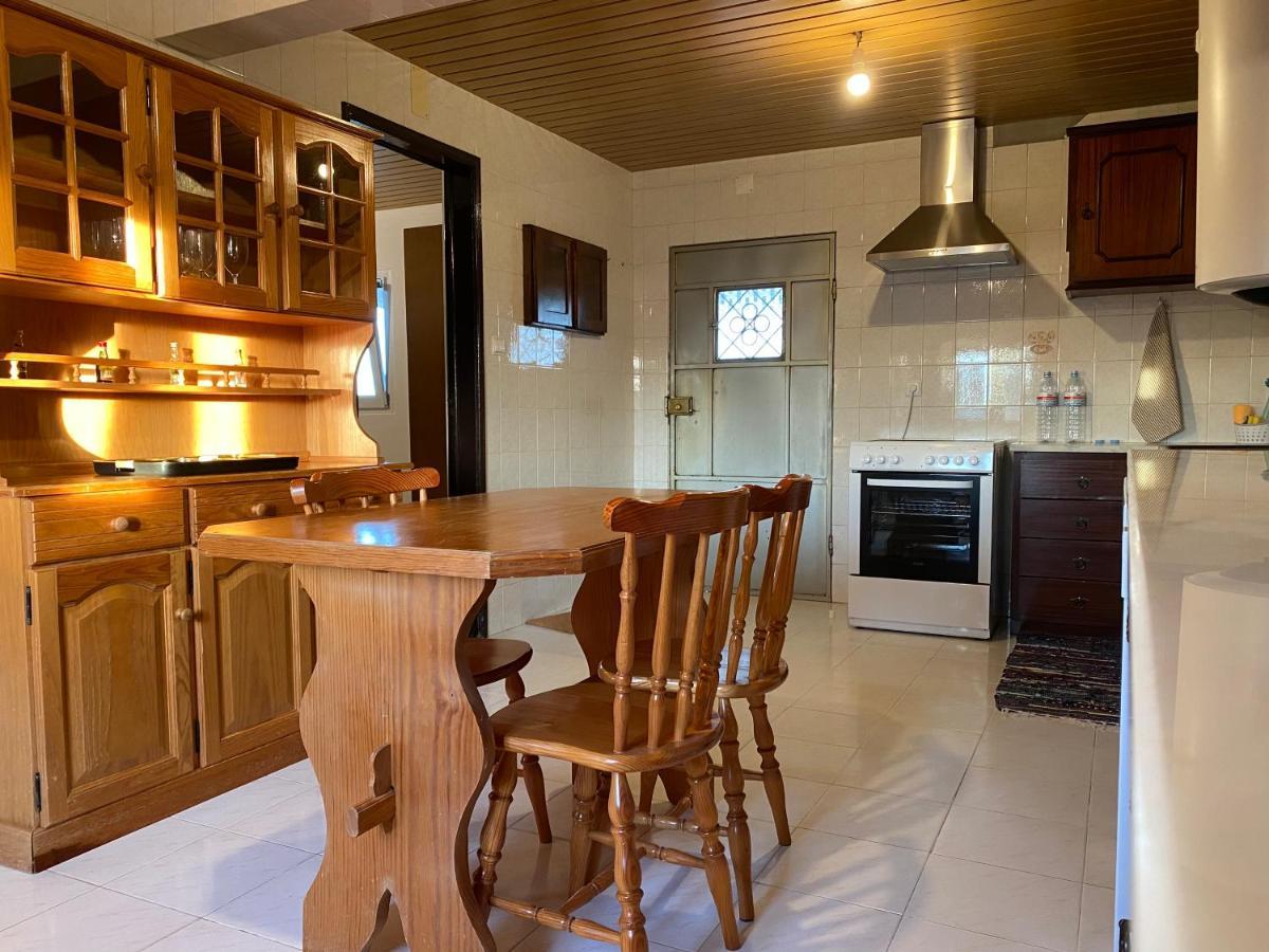 Cozy Farm House In The Countryside Villa Monte Das Figueiras de Lavre Bagian luar foto