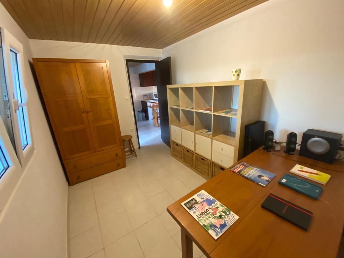 Cozy Farm House In The Countryside Villa Monte Das Figueiras de Lavre Bagian luar foto