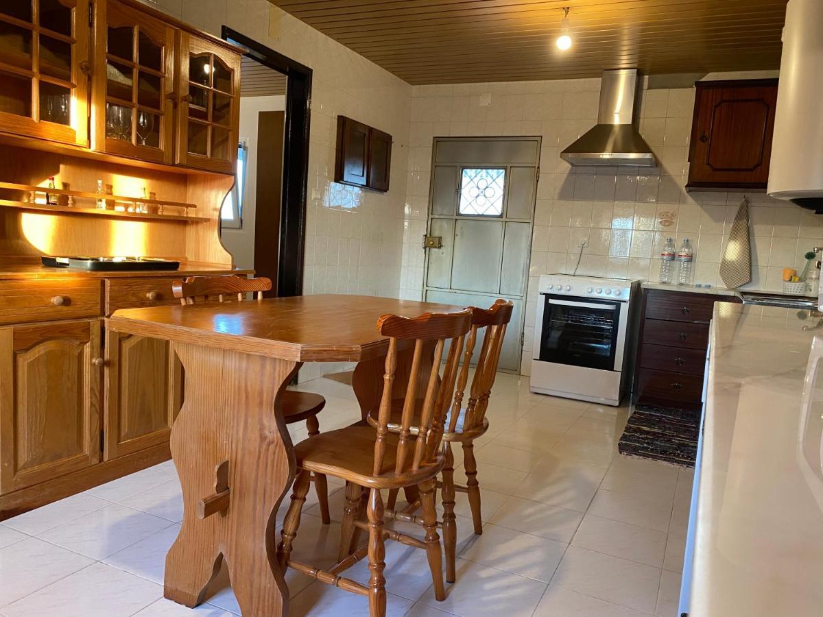 Cozy Farm House In The Countryside Villa Monte Das Figueiras de Lavre Bagian luar foto
