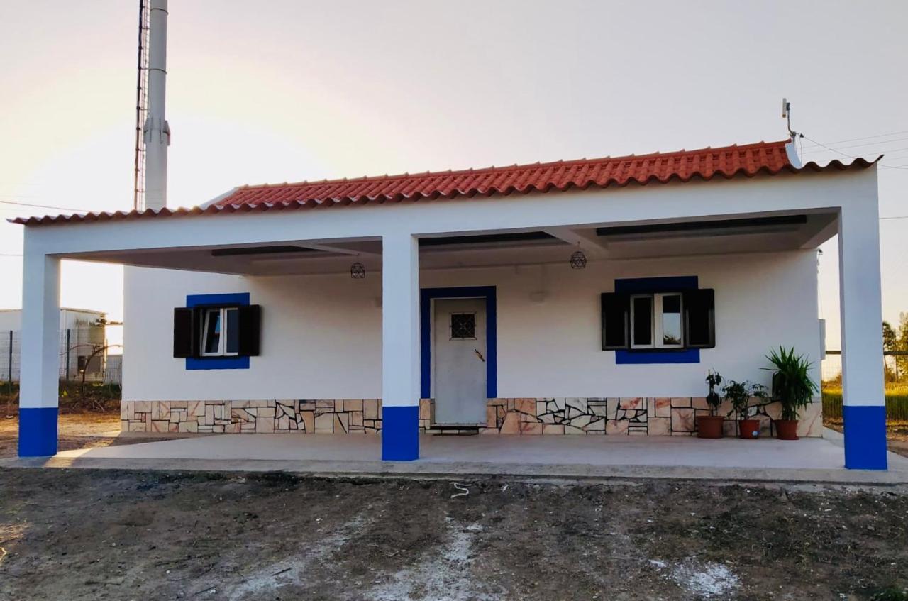 Cozy Farm House In The Countryside Villa Monte Das Figueiras de Lavre Bagian luar foto